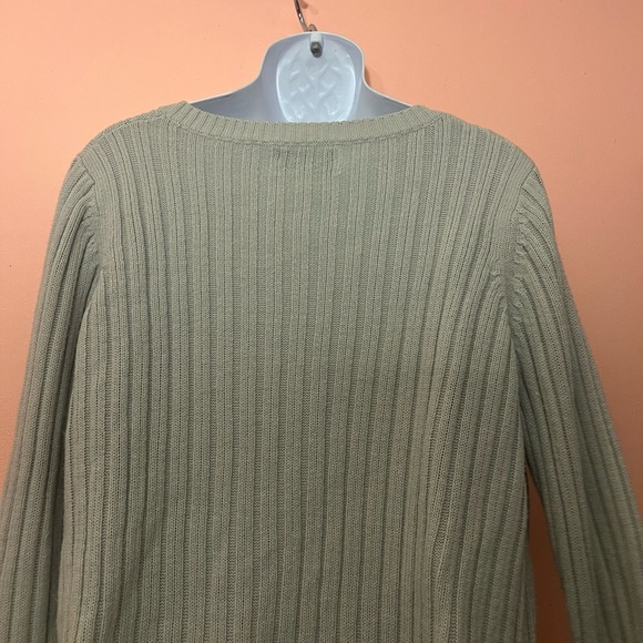 Avenue 22/24 Grey Sweater - Picture 5 of 6